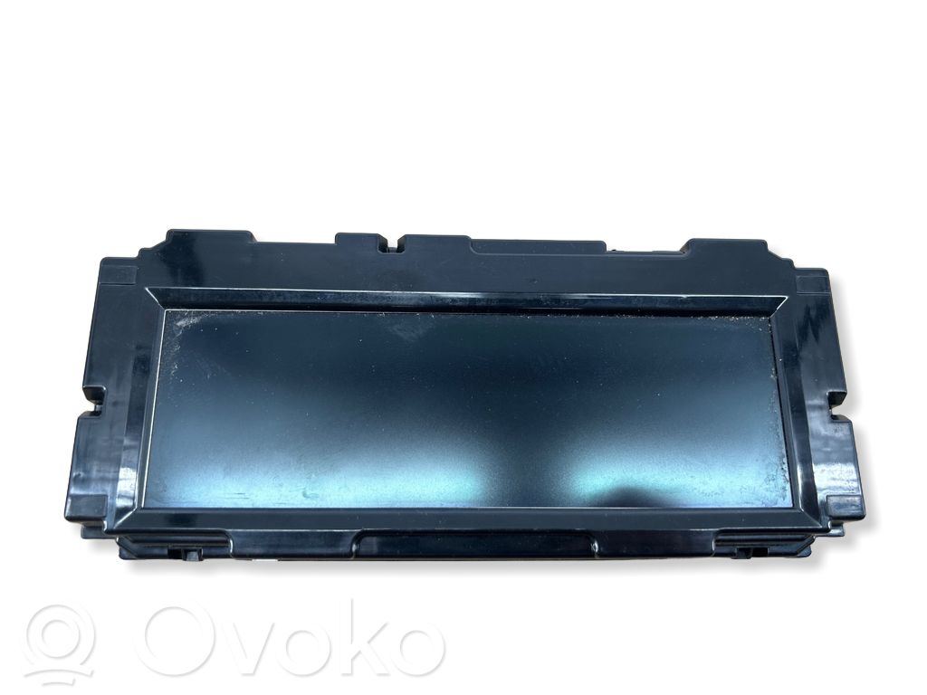 Opel Astra J Screen/display/small screen 
