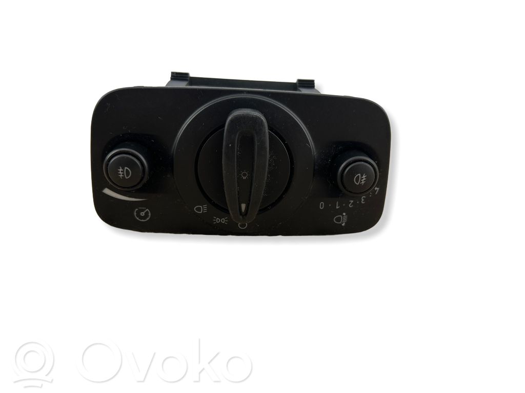 Ford Grand C-MAX Light switch 