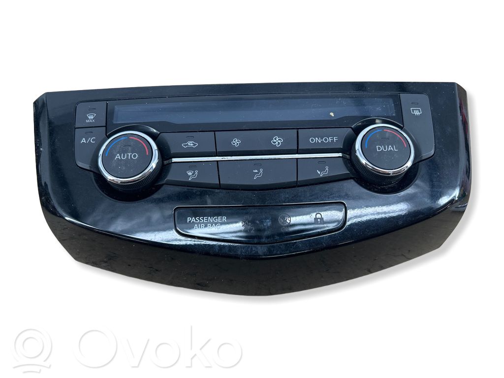 Nissan Qashqai Panel klimatyzacji 