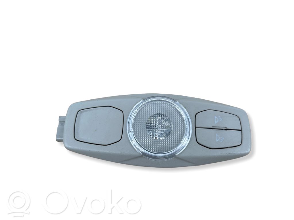 Ford S-MAX Headlining lighting console trim 