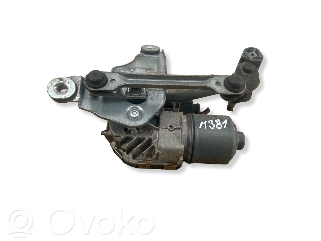 Ford S-MAX Front wiper linkage and motor 