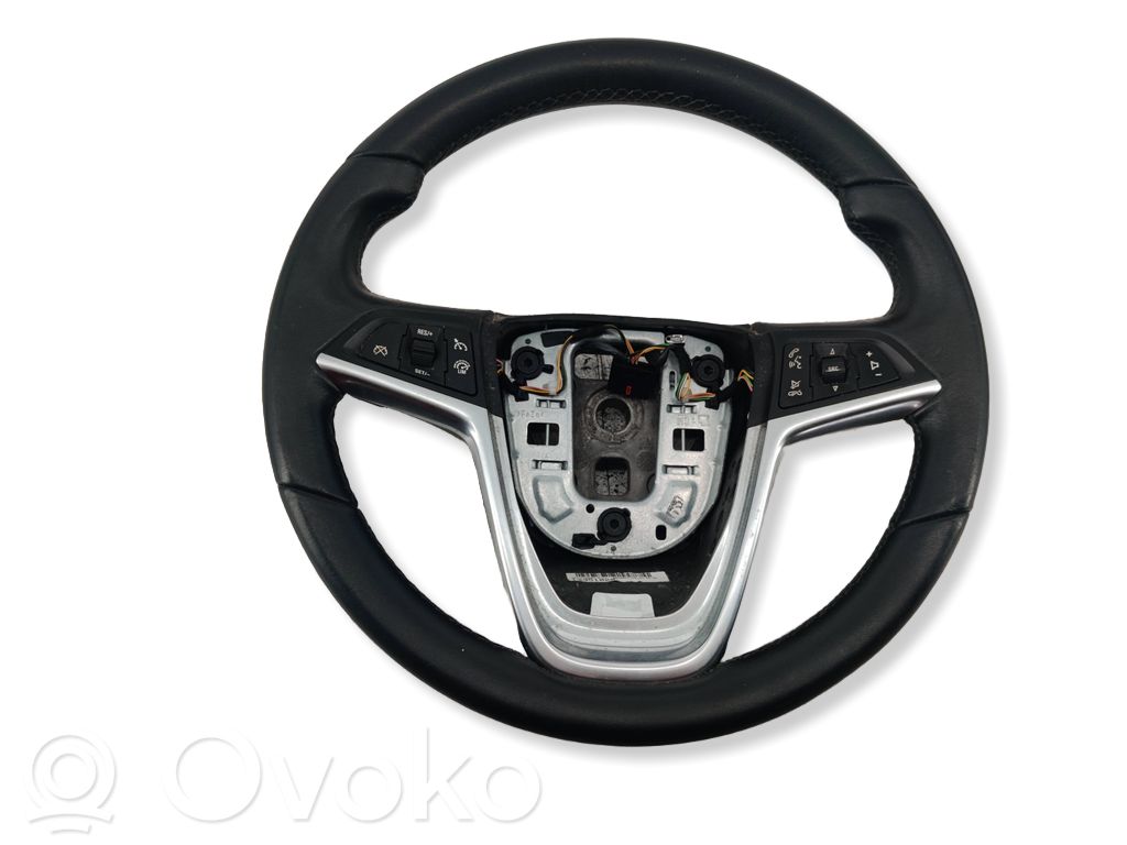 Opel Zafira B Stūre 