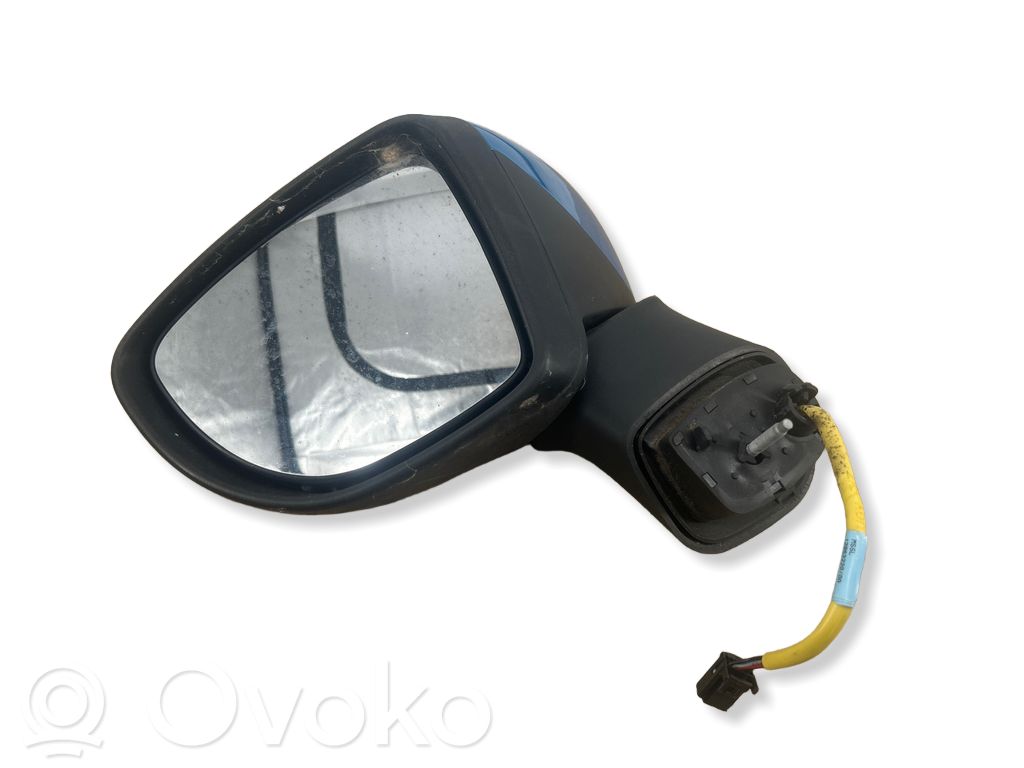 Renault Captur Etuoven sähköinen sivupeili 