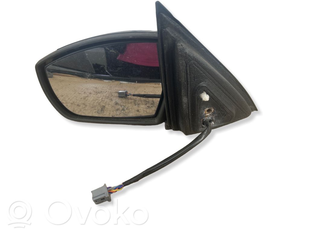 Ford C-MAX II Front door electric wing mirror 