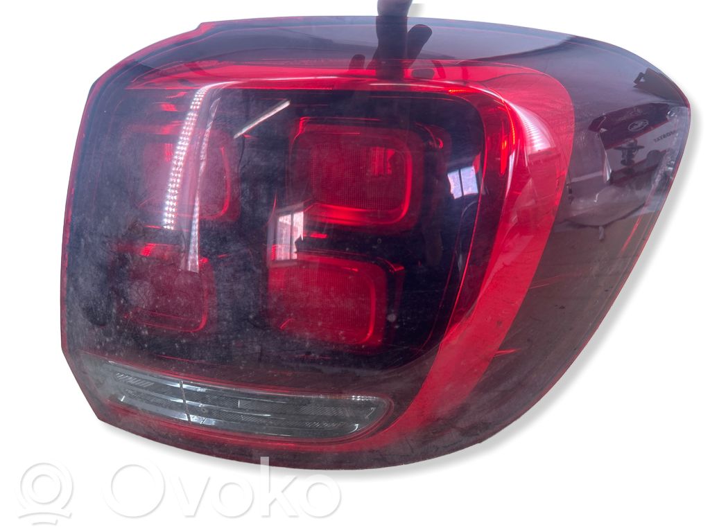 Dacia Sandero Lampa tylna 