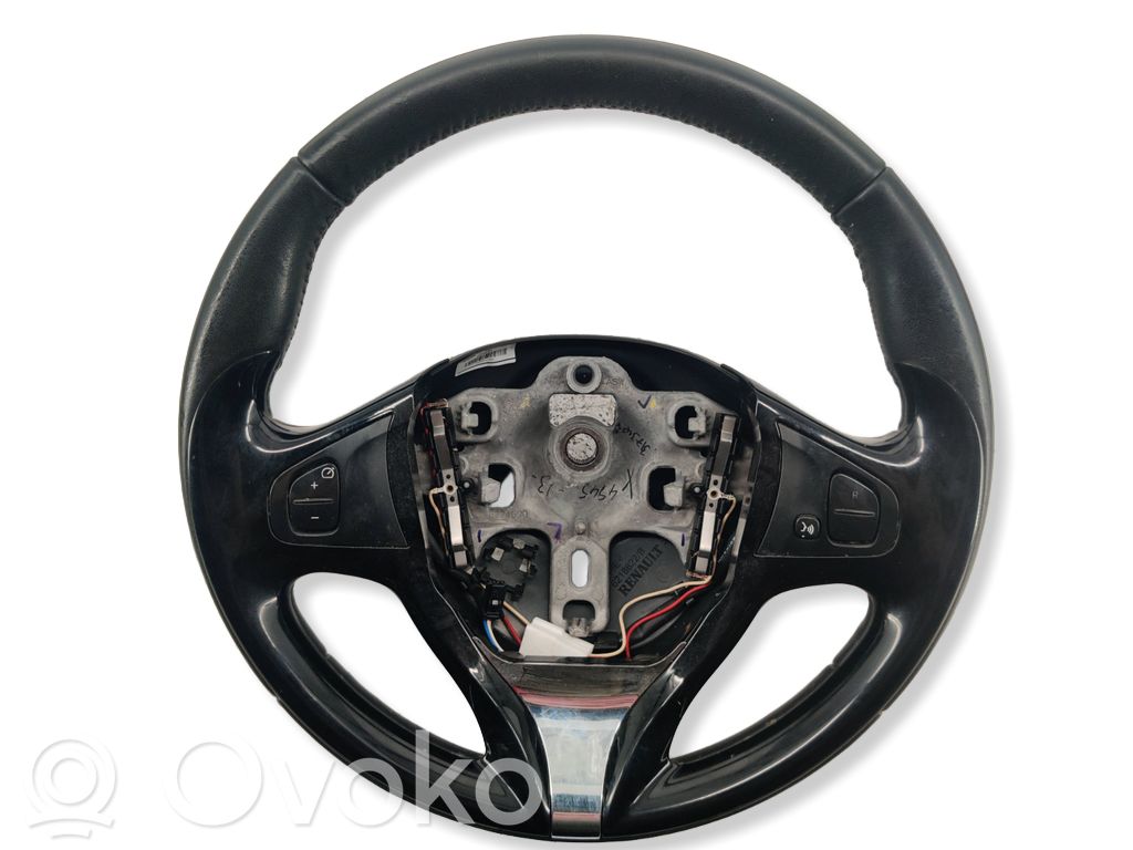 Renault Clio IV Stūre 