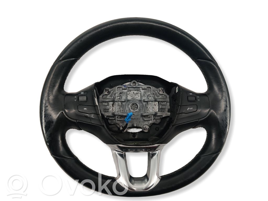 Peugeot 2008 I Ohjauspyörä 