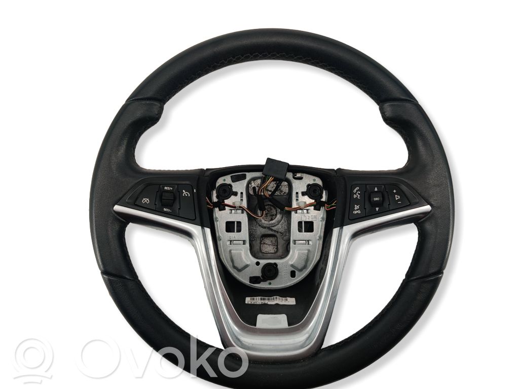 Opel Meriva B Stūre 