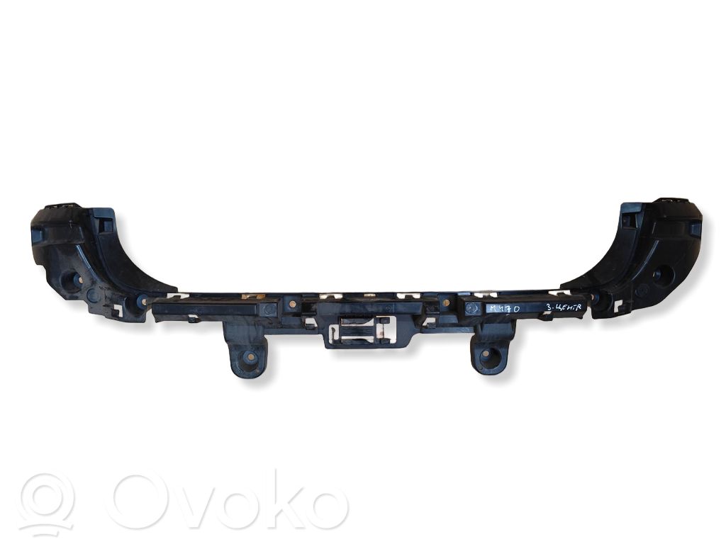 BMW X1 E84 Galinis laikiklis bamperio 