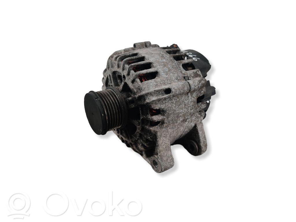 Peugeot 2008 I Generator/alternator 