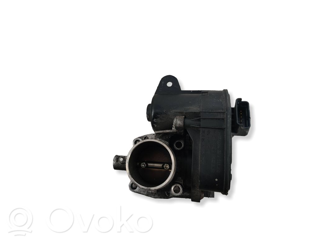 Peugeot 2008 I Throttle body valve 
