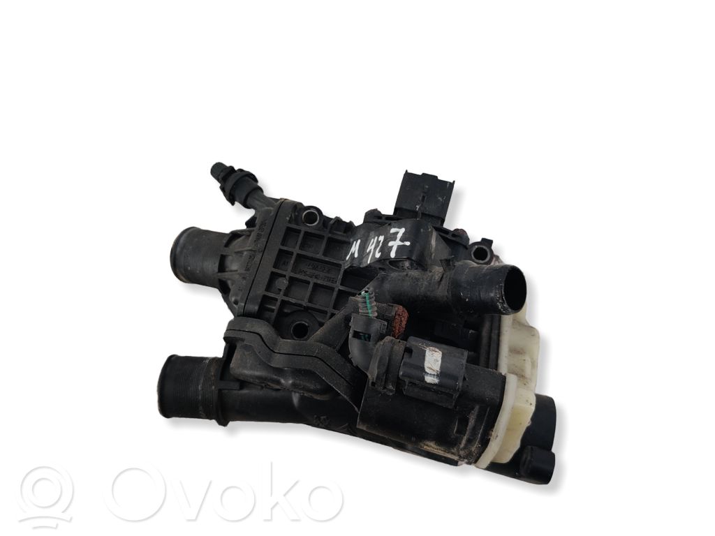 Citroen C4 Grand Picasso Termostatas/ termostato korpusas 