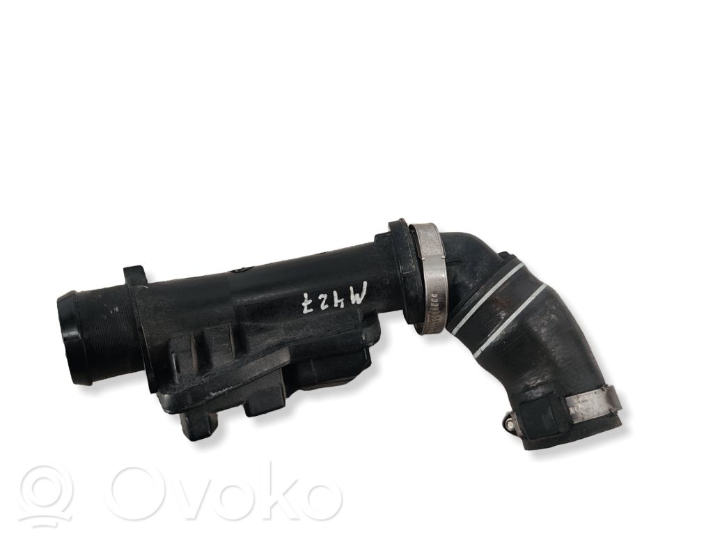Citroen C4 Grand Picasso Intercooler hose/pipe 