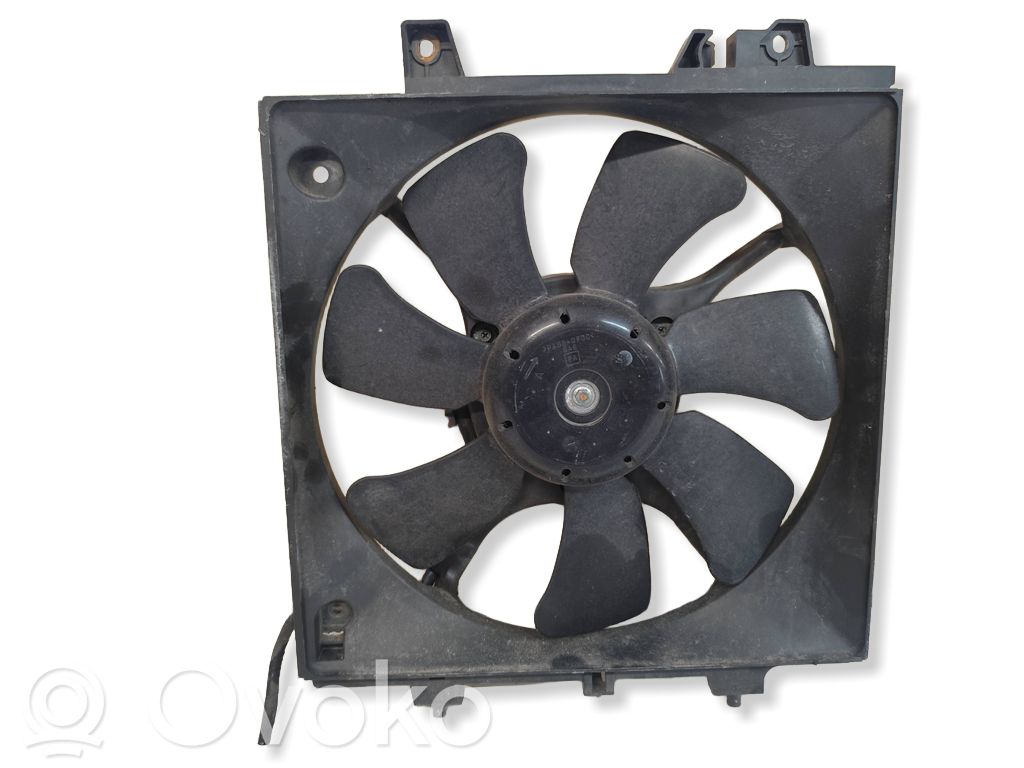 Subaru Forester SH Elektrisks radiatoru ventilators 