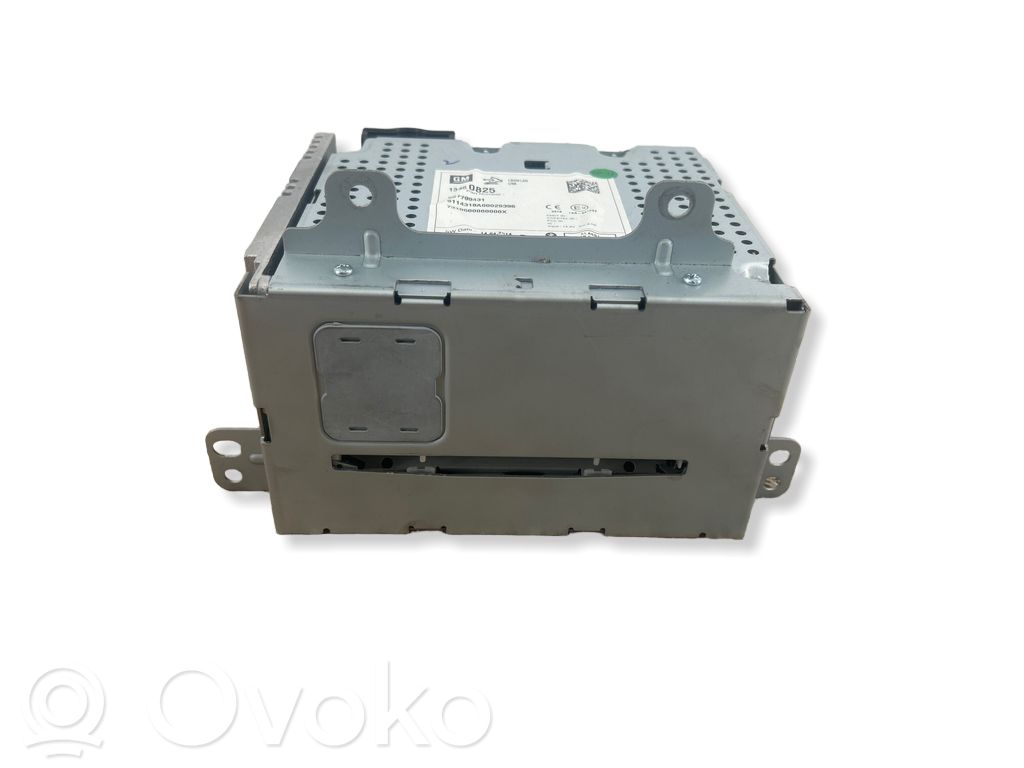 Opel Astra J Radio / CD-Player / DVD-Player / Navigation 