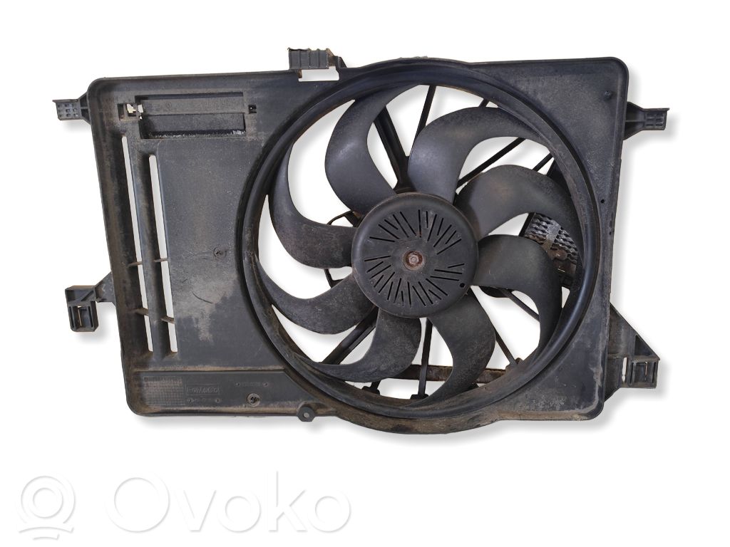 Ford Grand C-MAX Electric radiator cooling fan 