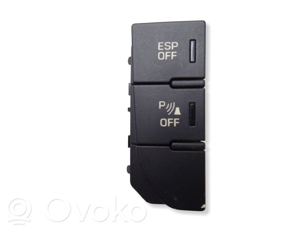 Citroen C5 ESP (stability program) switch 