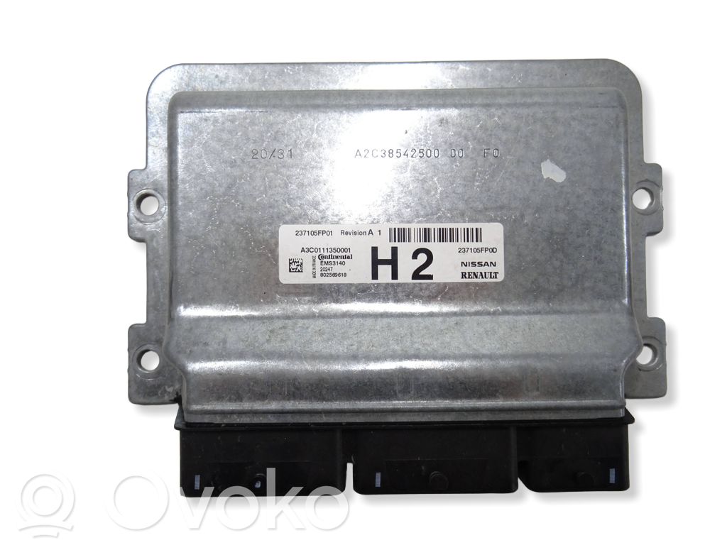 Nissan Micra K14 Engine control unit/module 