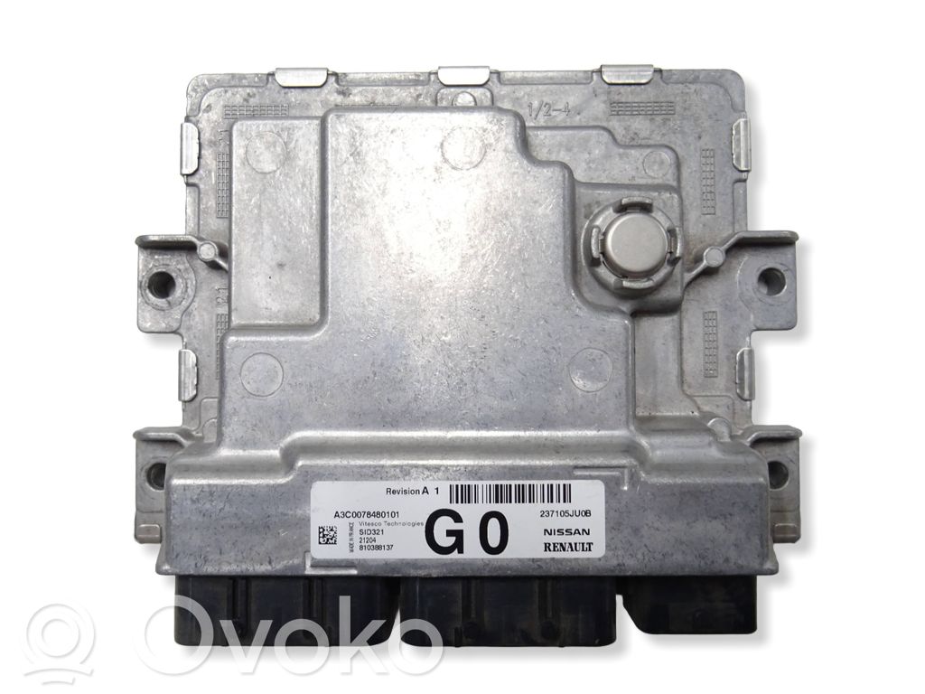 Nissan Navara Engine control unit/module 