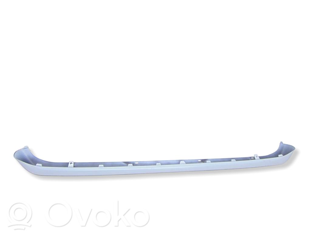 Opel Combo E Front bumper lip 