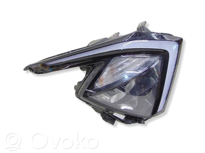KIA Sportage Faro/fanale 