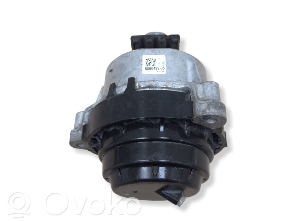 Engine mount bracket   6860499