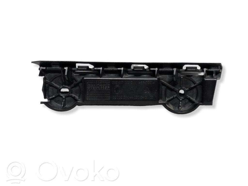 Skoda Kodiaq Uchwyt / Mocowanie zderzaka tylnego 
