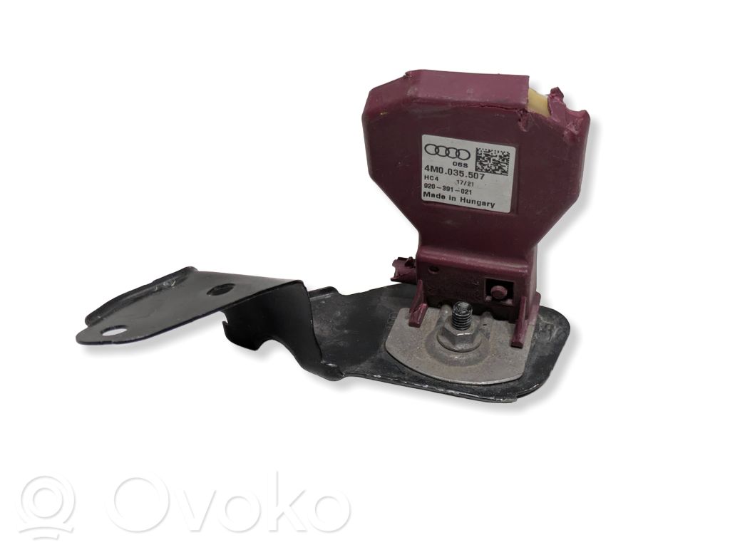 Audi A1 Other control units/modules 