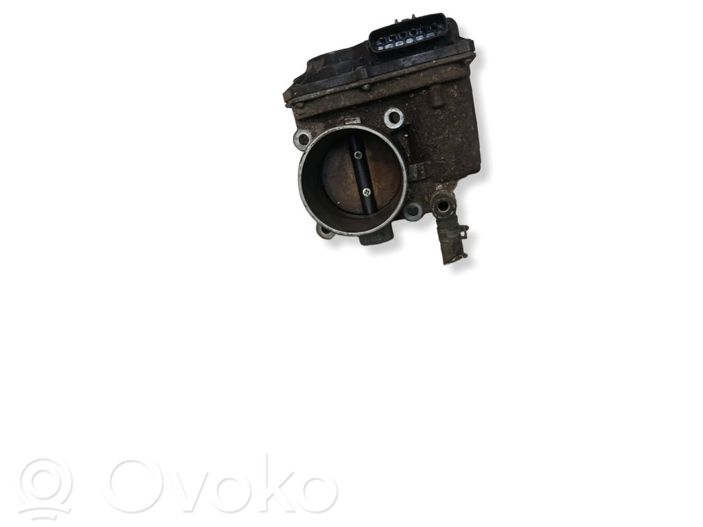 Suzuki Grand Vitara II Throttle body valve 