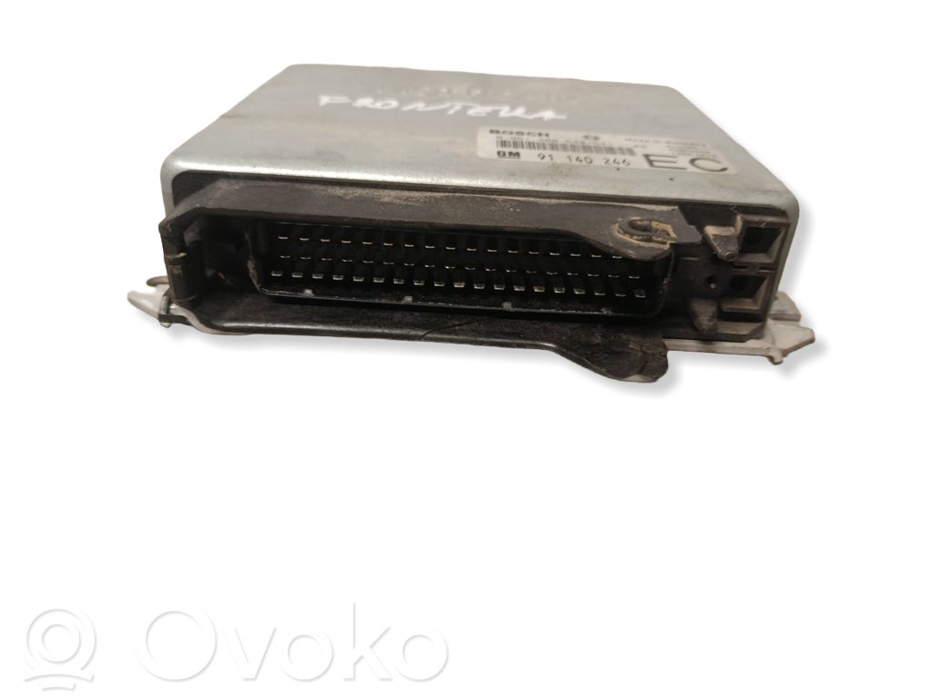 Opel Frontera A Engine control unit/module 