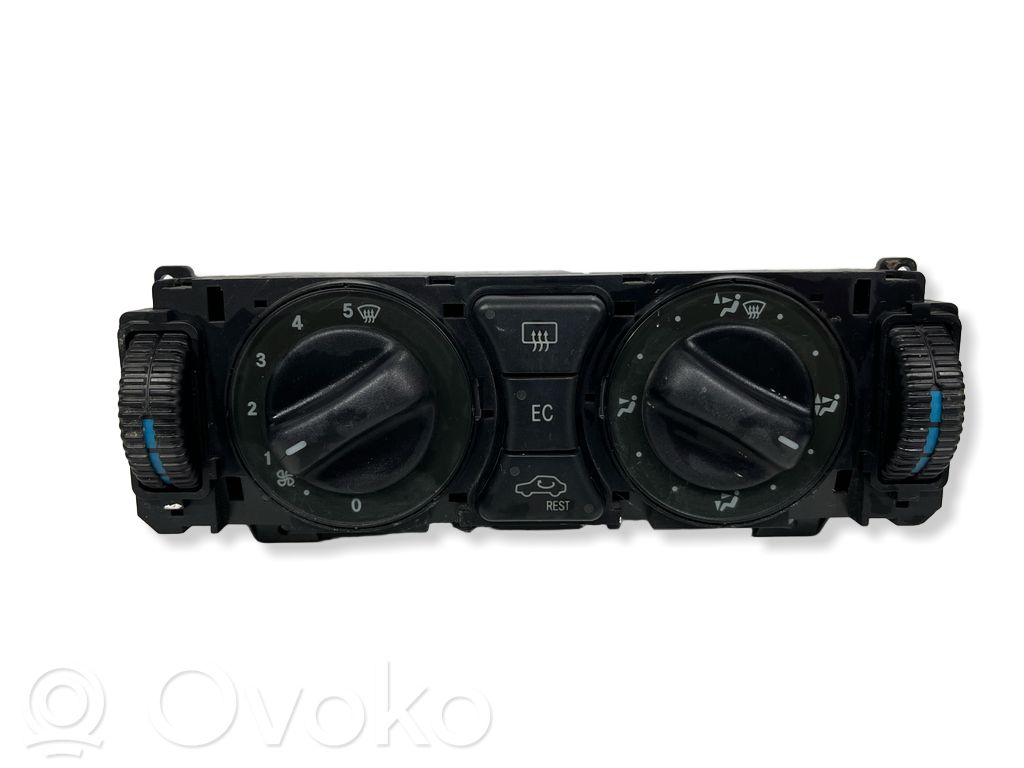 Mercedes-Benz E W210 Climate control unit 