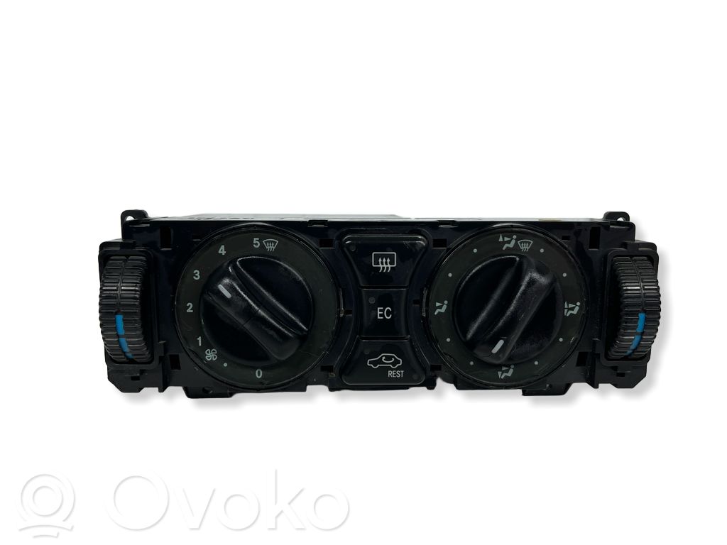 Mercedes-Benz E W210 Climate control unit 