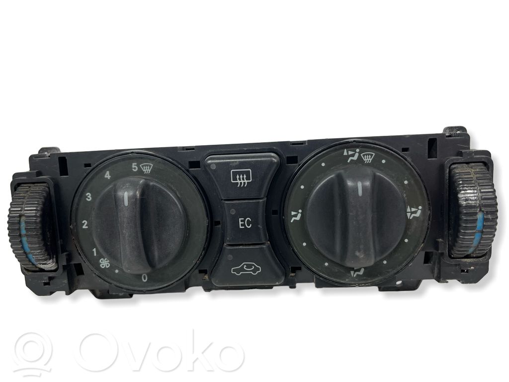 Mercedes-Benz E W210 Climate control unit 