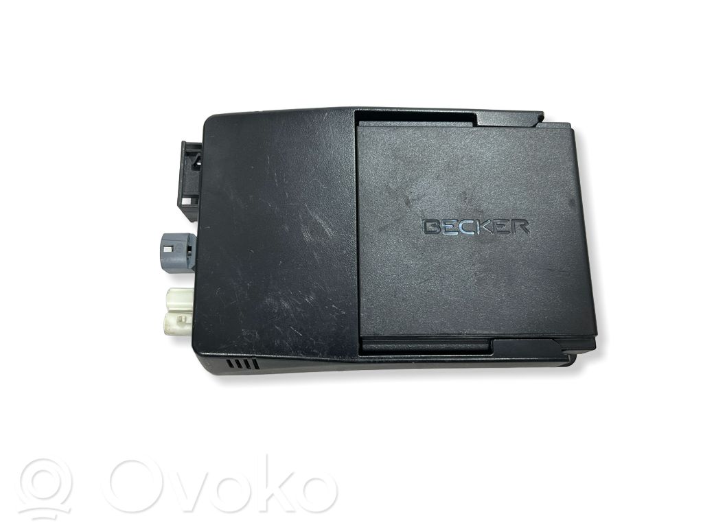 Mercedes-Benz C W204 Unité / module navigation GPS 