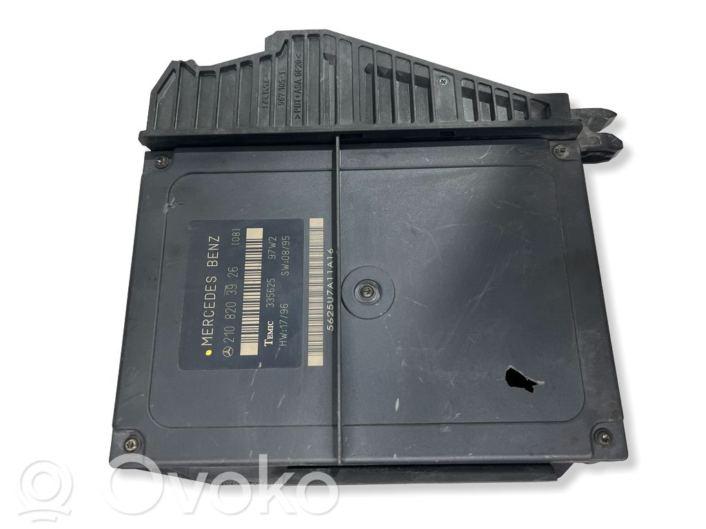 Mercedes-Benz E W211 Modul confort 