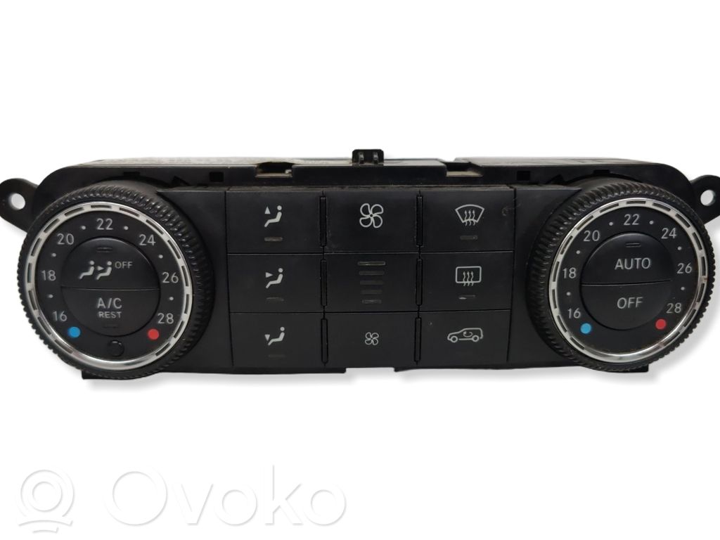 Mercedes-Benz R W251 Panel klimatyzacji 