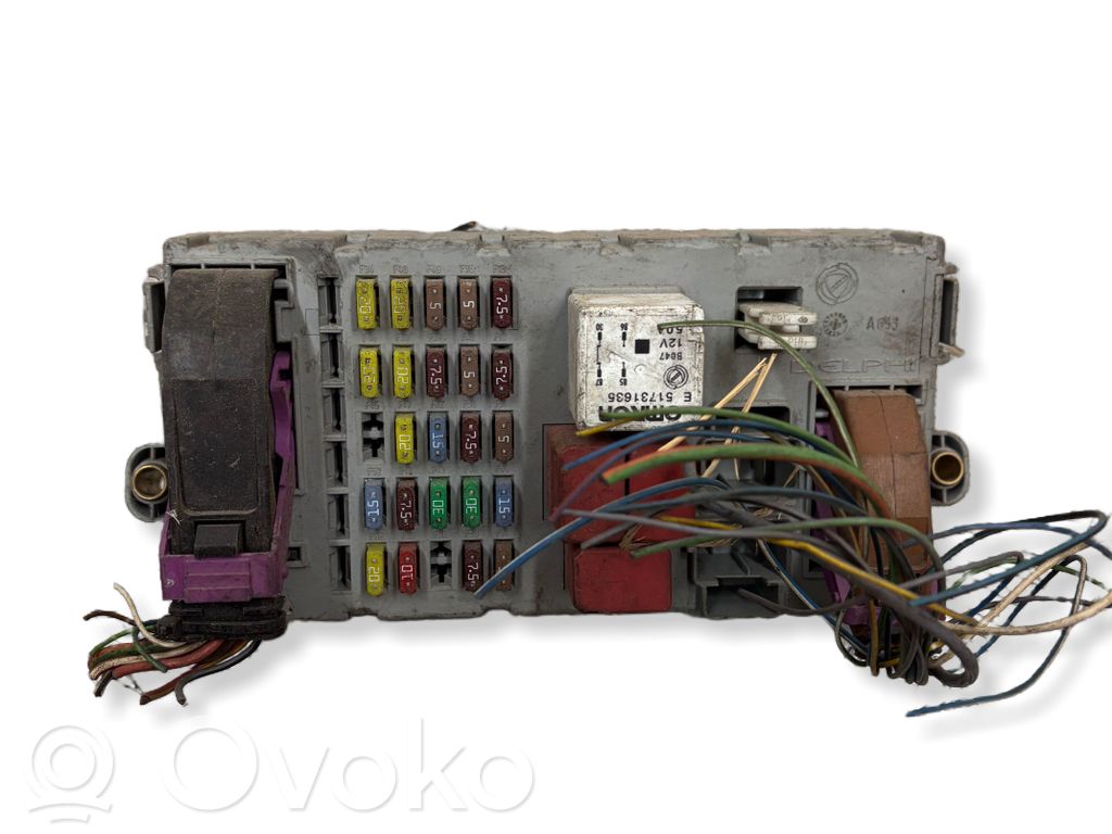 BSM Control unit   51829178