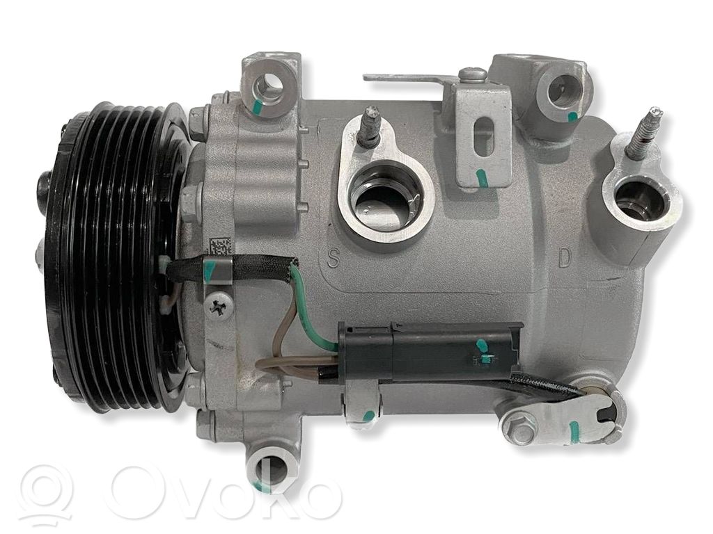 Klimakompressor Pumpe   9827596080,9827596380,WXQ085C