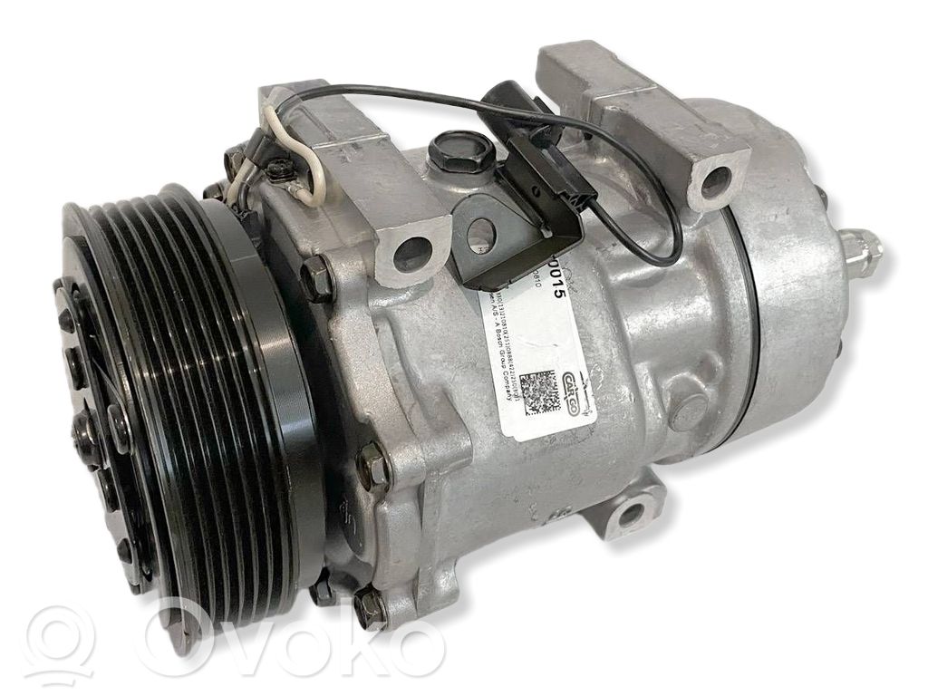 Volvo S40, V40 Kompresor / Sprężarka klimatyzacji A/C 
