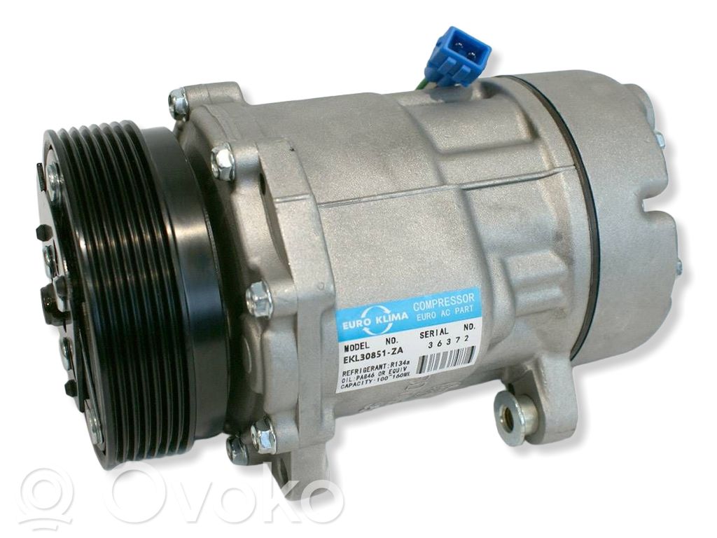 Kompresor / Sprężarka klimatyzacji A/C   7M0820803C,8FK351127021,240073,357820803R,699013,699513,7DB820805A,7M0820803C,7M0820803N