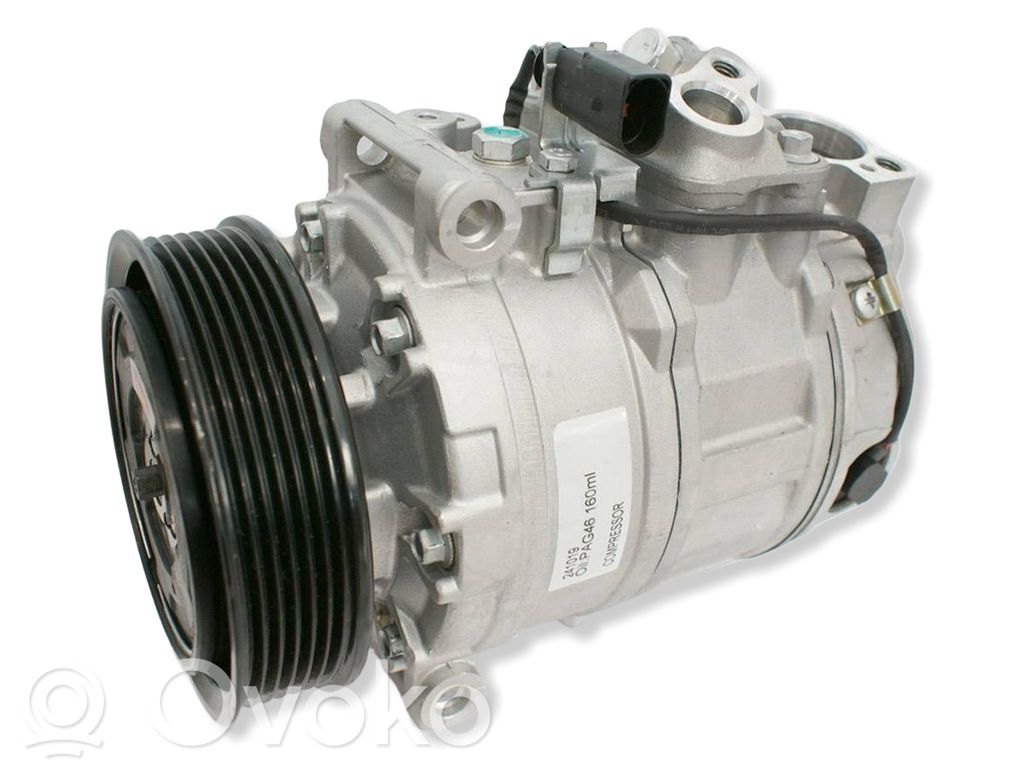 Audi RS4 B8 Kompresor / Sprężarka klimatyzacji A/C 