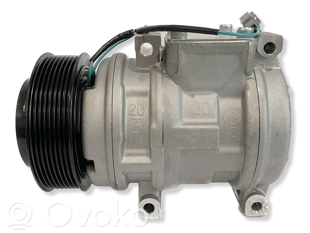 Mazda 2 Air conditioning (A/C) compressor (pump) 