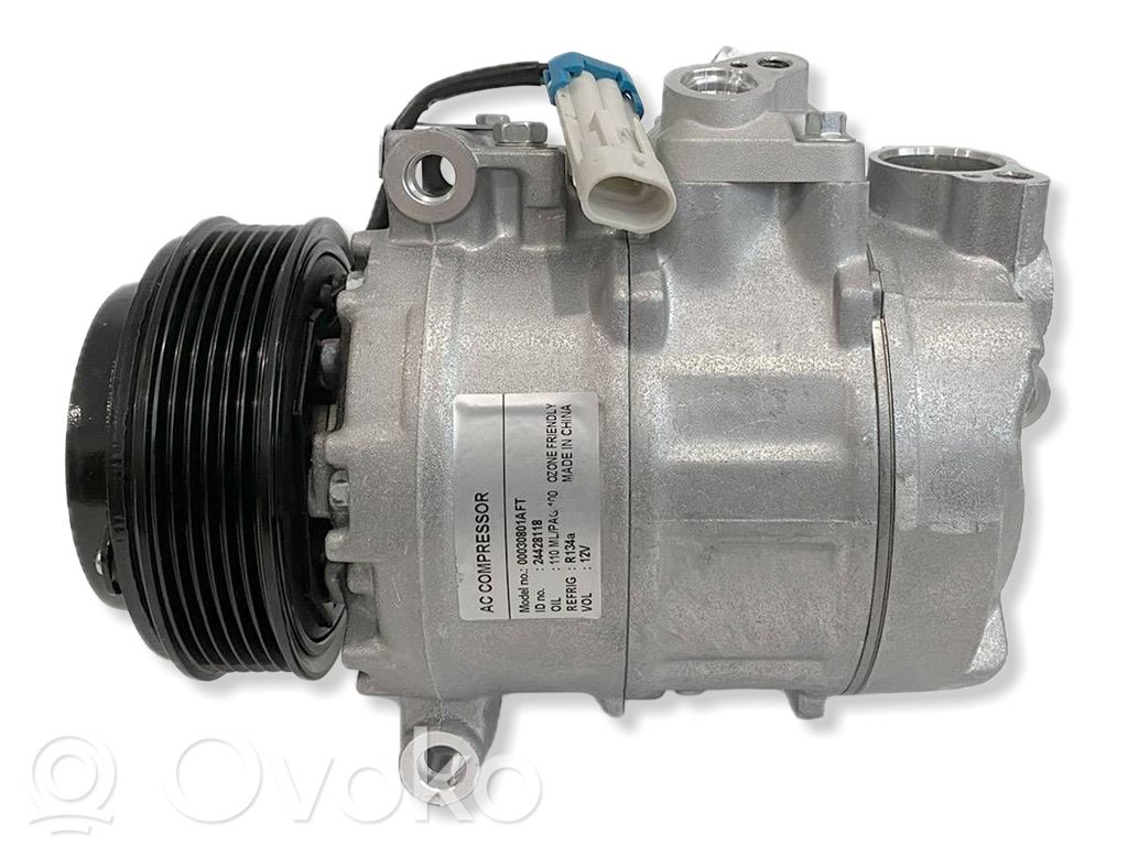 Opel Zafira A Kompresor / Sprężarka klimatyzacji A/C 