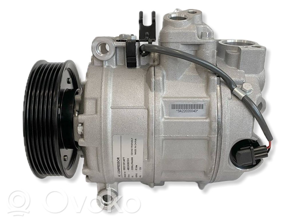 Audi A6 S6 C6 4F Compresor (pompă) aer condiționat (A/C) 