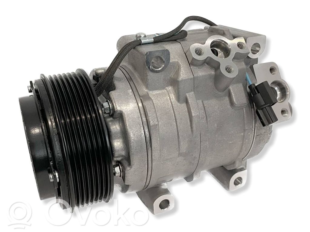 Honda Civic IX Compressore aria condizionata (A/C) (pompa) 