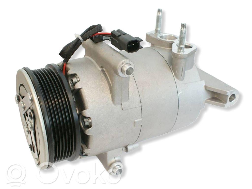 Ford Connect Ilmastointilaitteen kompressorin pumppu (A/C) 