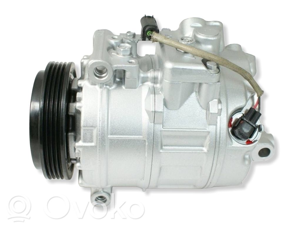BMW 7 E65 E66 Air conditioning (A/C) compressor (pump) 