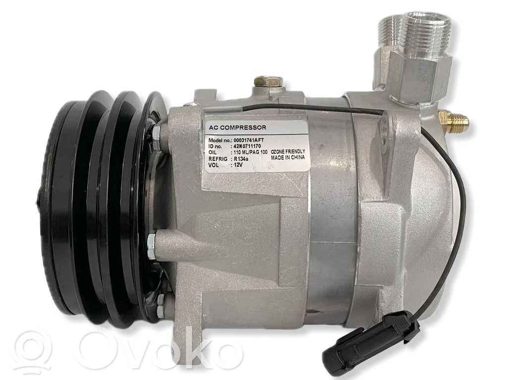 DAF 55 - 66 Kompresor / Sprężarka klimatyzacji A/C 