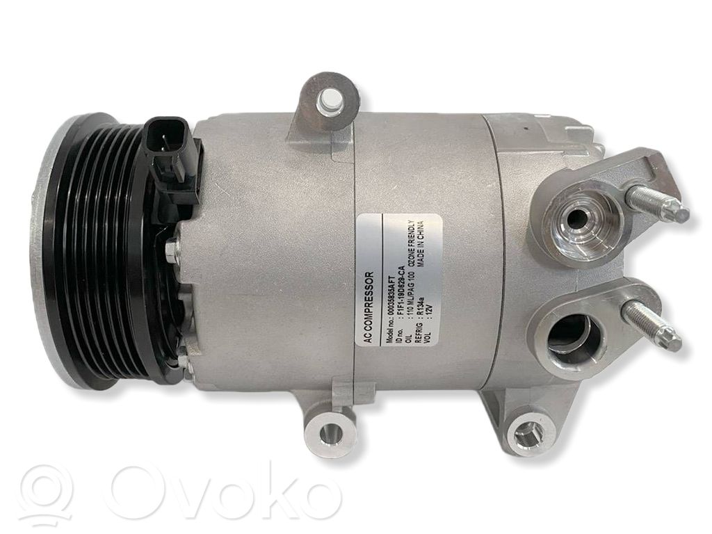 Ford C-MAX II Air conditioning (A/C) compressor (pump) 