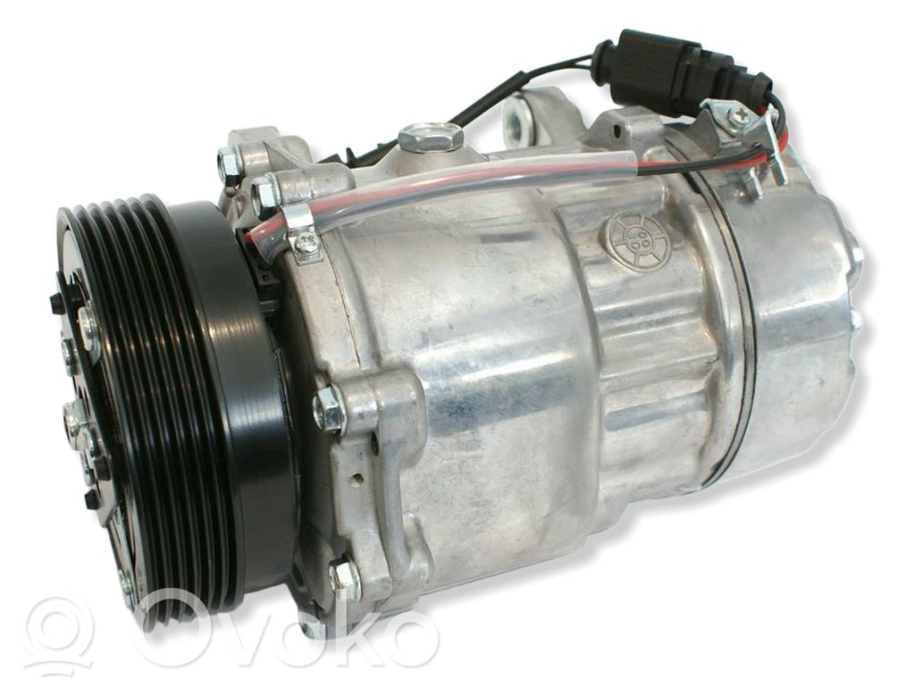 Audi A3 S3 8L Air conditioning (A/C) compressor (pump) 